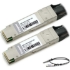 Picture of C2G MSA 40GBase-CU QSFP+ to QSFP+ Direct Attach Cable (Passive Twinax, 4m) TAA