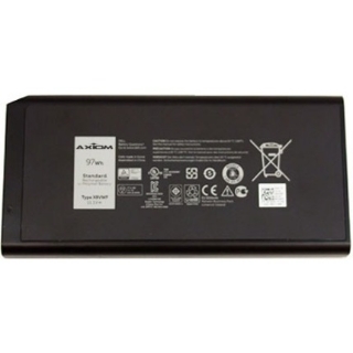 Picture of Axiom LI-ION 9-Cell NB Battery for Dell - 453-BBBE