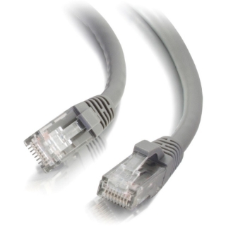 Picture of C2G 25ft Cat6 Ethernet Cable - Snagless Unshielded (UTP) - Gray