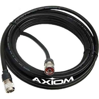 Picture of Axiom LL LMR 240 Cable w/ TNC Connector Cisco Compatible 25ft - 3G-CAB-LMR240-25