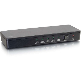 Picture of C2G 4-Port 4K HDMI Splitter