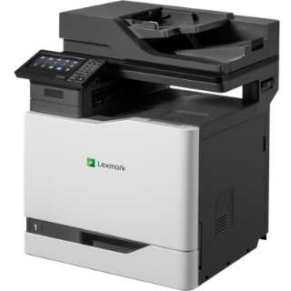 Picture of Lexmark CX820 CX820de Laser Multifunction Printer - Color