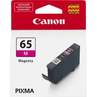 Picture of Canon CLI-65 Original Ink Cartridge - Magenta