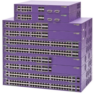 Picture of Lenovo Extreme Networks Gigabit Edge Switch-Summit X440-48t-10G (16509)-GbE Copper