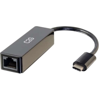 Picture of C2G USB C to Gigbit Ethernet Adapter