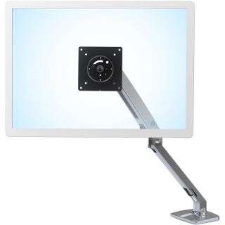 Picture of Ergotron Mounting Arm for LCD Monitor - Polished Aluminum