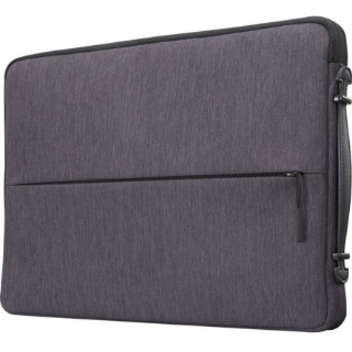 Picture of Lenovo Business Casual Carrying Case (Sleeve) for 15.6" Notebook - Charcoal Gray