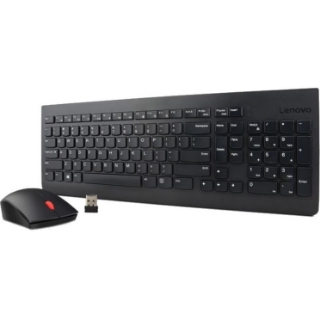 Picture of Lenovo Essential Wireless Keyboard and Mouse Combo - LA Spanish 171 (w/o Battery)