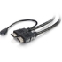 Picture of C2G 15ft High Speed HDMI Cable with Built-In Power Inserter - 4K 60Hz