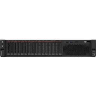 Picture of Lenovo ThinkSystem SR590 7X99A02JNA 2U Rack Server - 2 x Intel Xeon Gold 5118 2.30 GHz - 64 GB RAM - 12Gb/s SAS, Serial ATA/600 Controller