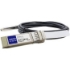 Picture of AddOn IBM 59Y1936 Compatible TAA Compliant 10GBase-CU SFP+ to SFP+ Direct Attach Cable (Passive Twinax, 1m)