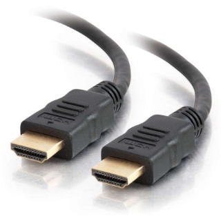 Picture of C2G 5ft 4K HDMI Cable with Ethernet - High Speed HDMI Cable - M/M