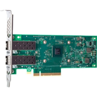 Picture of Lenovo ThinkSystem QLogic QL41262 PCIe 25Gb 2-Port SFP28 Ethernet Adapter