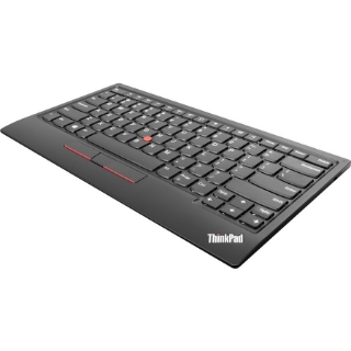 Picture of Lenovo ThinkPad TrackPoint Keyboard II (US English)