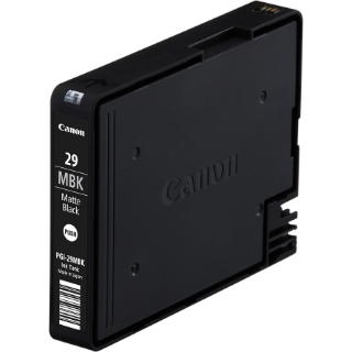 Picture of Canon PGI-29MBK Original Ink Cartridge - Matte Black