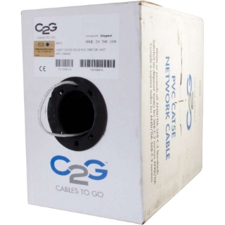 Picture of C2G Cat.5e UTP Network Cable