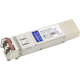 Picture of AddOn Alcatel-Lucent Nokia 3HE07161CH-80 Compatible TAA Compliant 10GBase-CWDM SFP+ Transceiver (SMF, 1610nm, 80km, LC, DOM)