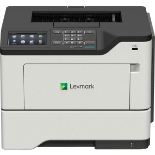 Picture of Lexmark MS620 MS622de Desktop Laser Printer - Monochrome - TAA Compliant