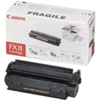 Picture of Canon FX-8 Original Toner Cartridge - Black