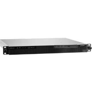 Picture of Lenovo ThinkServer RS160 70TG001SUX 1U Rack Server - 1 x Intel Xeon E3-1230 v6 3.50 GHz - 8 GB RAM - Serial ATA/600 Controller