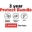Show details for 3 Year Premier Support with Accidental Damage Protection (ADP) and Keep Your Drive (KYD) Picture of 3 Year Premier Support with Accidental Damage Protection (ADP) and Keep Your Drive (KYD)