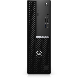 Picture of Dell OptiPlex 5000 5090 Desktop Computer - Intel Core i7 10th Gen i7-10700 Octa-core (8 Core) 2.90 GHz - 16 GB RAM DDR4 SDRAM - 512 GB M.2 PCI Express NVMe SSD - Small Form Factor