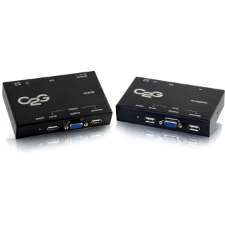 Picture of C2G C2G VGA + USB KVM over Cat5 Extender