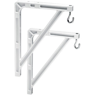 Picture of Da-Lite Mounting Bracket for Projector Screen - White