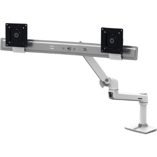 Picture of Ergotron Mounting Arm for LCD Monitor - White