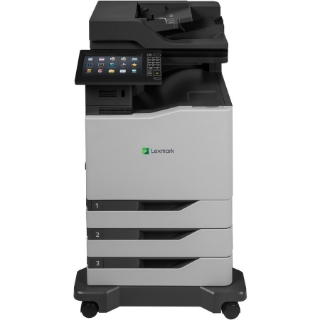 Picture of Lexmark CX860 CX860dte Laser Multifunction Printer - Color - TAA Compliant