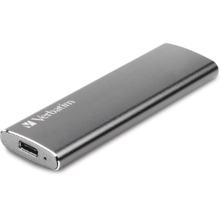 Picture of Verbatim 240GB Vx500 External SSD, USB 3.1 Gen 2 - Graphite