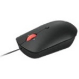 Picture of Lenovo ThinkPad USB-C Wired Compact Mouse