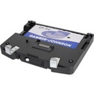 Picture of Panasonic Gamber-Johnson Vehicle Dock (No Pass-through) with LIND Power Supply