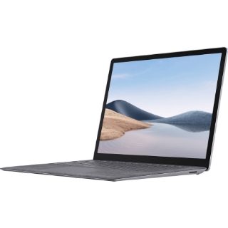 Picture of Microsoft Surface Laptop 4 13.5" Touchscreen Notebook - 2256 x 1504 - Intel Core i5 11th Gen i5-1135G7 Quad-core (4 Core) - 8 GB Total RAM - 256 GB SSD - Platinum