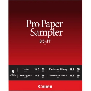 Picture of Canon Professional Inkjet Photo Paper