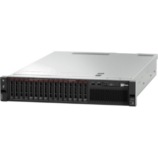 Picture of Lenovo ThinkSystem SR850 7X19A008NA 2U Rack Server - 4 x Intel Xeon Gold 5115 2.40 GHz - 128 GB RAM - 12Gb/s SAS, Serial ATA Controller