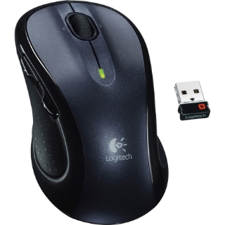 Picture of Logitech M510 Wireless Optical Mouse