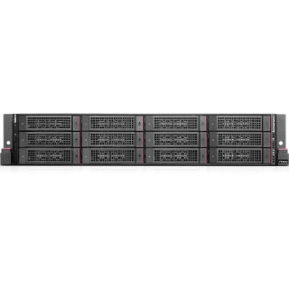 Picture of Lenovo ThinkServer RD650 70D4000DUX 2U Rack Server - 1 x Intel Xeon E5-2640 v3 2.60 GHz - 8 GB RAM - 12Gb/s SAS Controller