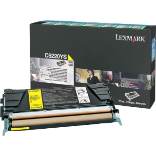 Picture of Lexmark Toner Cartridge