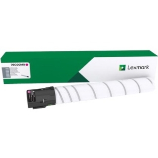 Picture of Lexmark Original Toner Cartridge - Magenta