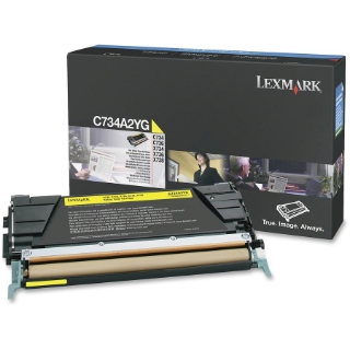 Picture of Lexmark Toner Cartridge