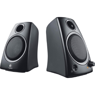 Picture of Logitech Z130 2.0 Speaker System - 5 W RMS - Black