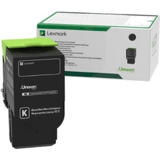 Picture of Lexmark Unison Original Toner Cartridge - Black