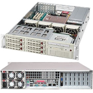 Picture of Supermicro SC823T-R500LP Chassis