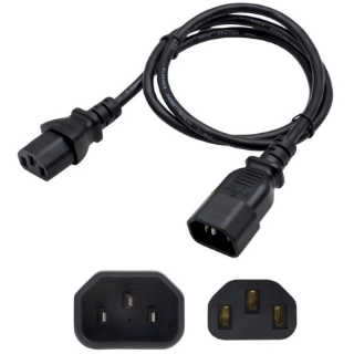 Picture of AddOn Standard Power Cord