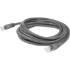 Picture of AddOn 9ft RJ-45 (Male) to RJ-45 (Male) Gray Cat6 Straight UTP PVC Copper Patch Cable