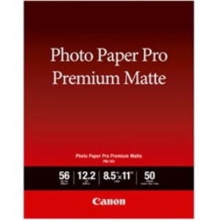 Picture of Canon Pro Premium PM-101 Inkjet Photo Paper