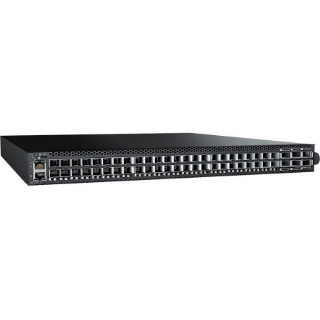 Picture of Lenovo ThinkSystem NE2572 RackSwitch (Front to Rear)