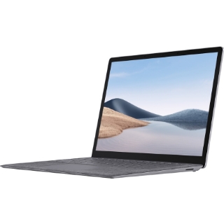 Picture of Microsoft Surface Laptop 4 13.5" Touchscreen Notebook - 2256 x 1504 - Intel Core i5 11th Gen i5-1135G7 Quad-core (4 Core) - 8 GB Total RAM - 512 GB SSD - Platinum