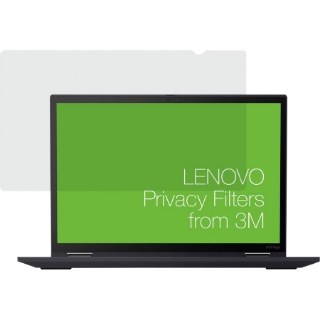 Picture of Lenovo 13.3 inch 1610 Privacy Filter for X13 YOGA Gen2 with Comply Attachment from 3M